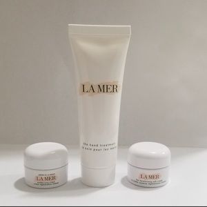 La Mer Hand Treatment Set!